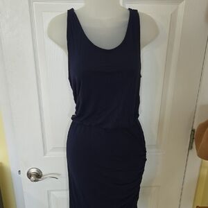 VENUS Midnight Blue Maxi Dress